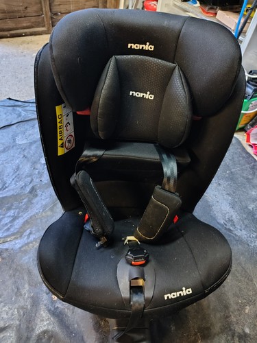 Nania spirit child isofix - spirit,
