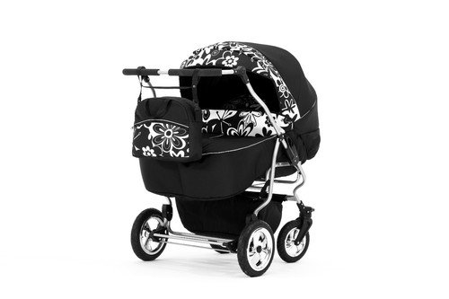 Twin pram 3in1 - twin,