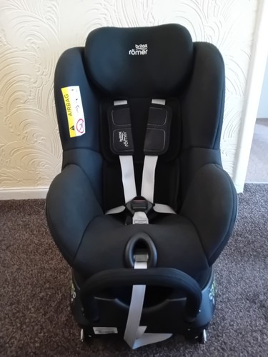 Britax romer dualfix - dualfix,