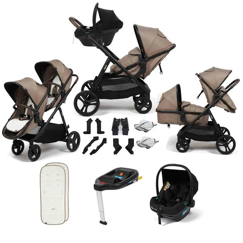 Baby travel system - system, pram