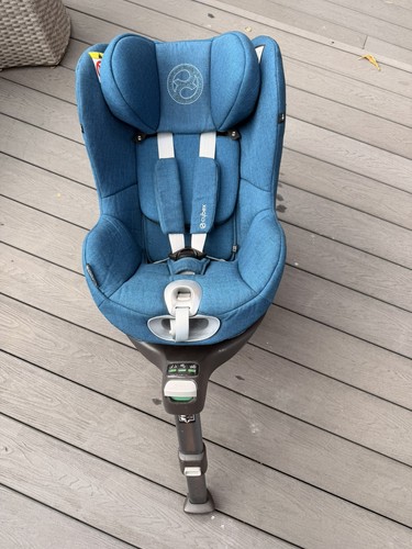 Cybex cloud size baby - cybex,