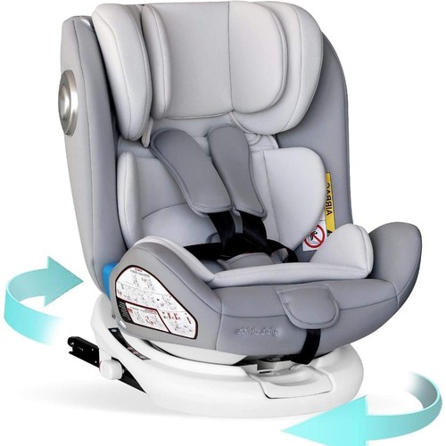 Globalkids 360 swivel isofix - globalkids,