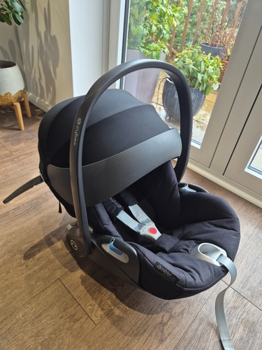 Cybex cloud size - cybex, z