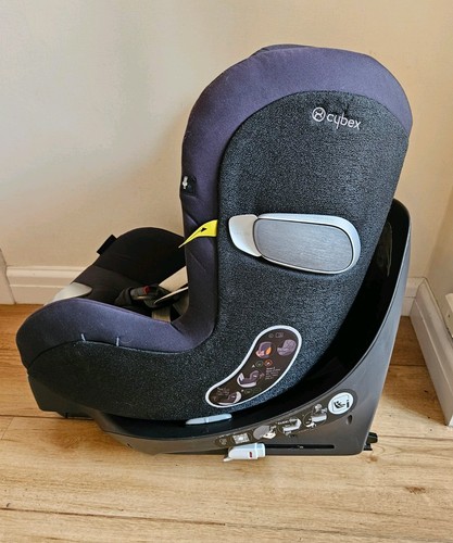 Cybex sirona size 360 - sirona, i-size