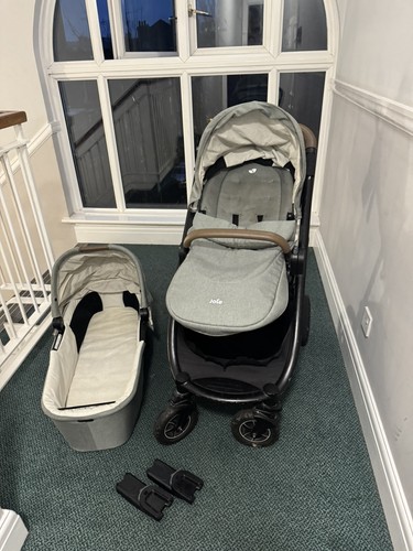 Joie baby pushchair isofix - joie,