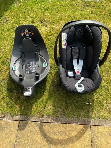 Cybex cloud size baby seat - z, i-size