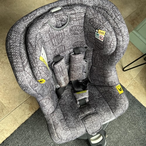Cosatto come and isofix car - and,