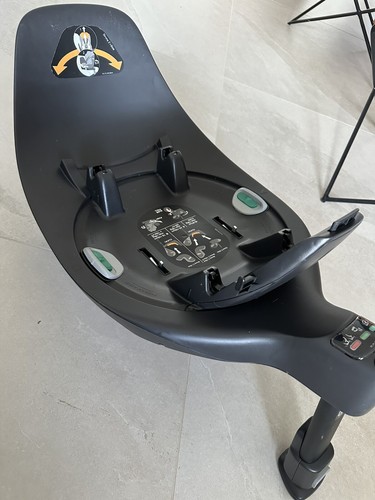 Cybex platinum base size - platinum, z