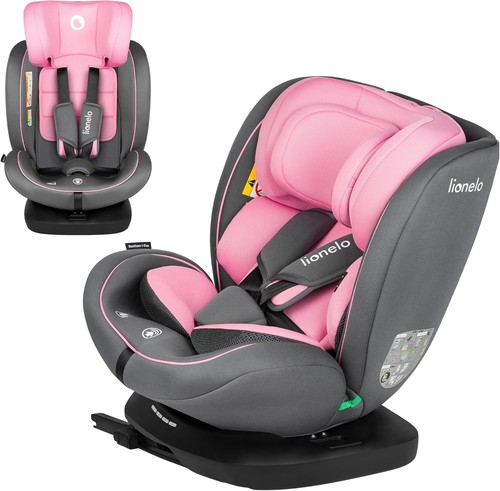 360 swivel isofix - 360°,