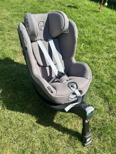Cybex cloud size baby - baby, seat