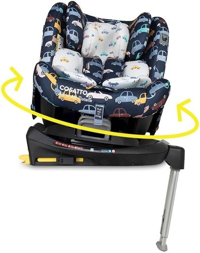360 swivel size - i-size, seat