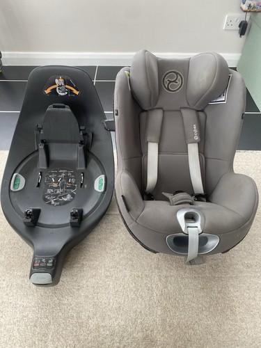 Cybex base size isofix - cybex,