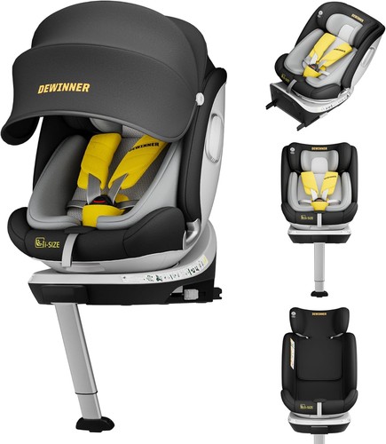 360 swivel size car - 360°, seat
