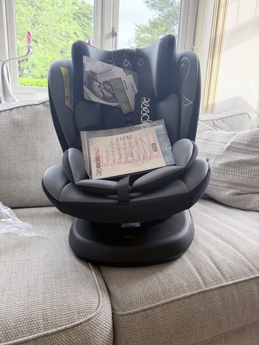 Reecle 360 swivel baby - baby, car