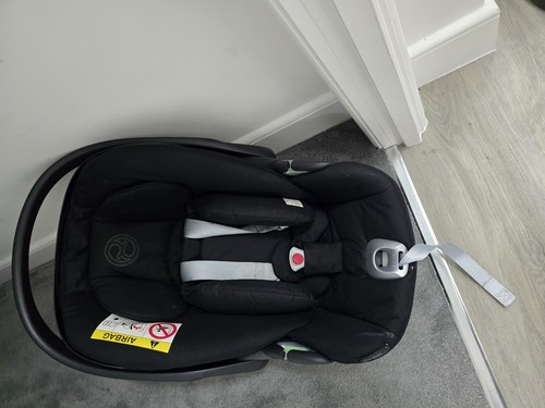 Cybex cloud size baby - z, i-size