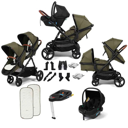 Puggle memphis travel system - puggle,