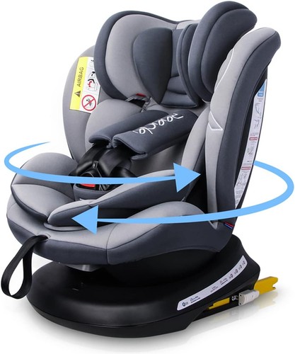360 swivel isofix child - isofix,
