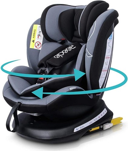 360 swivel baby car seat - swivel, with