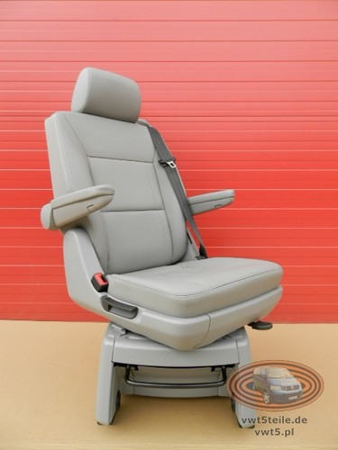Seat multivan gray - vw,