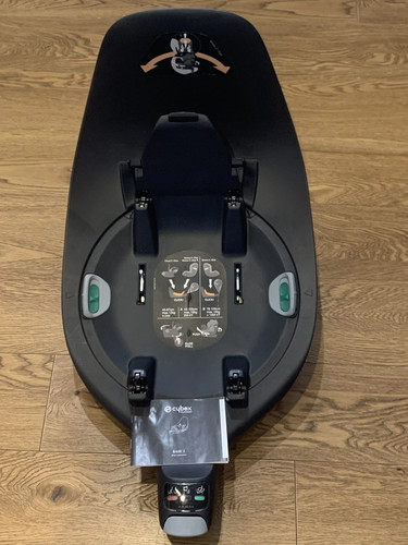 Cybex base i size isofix - cybex,