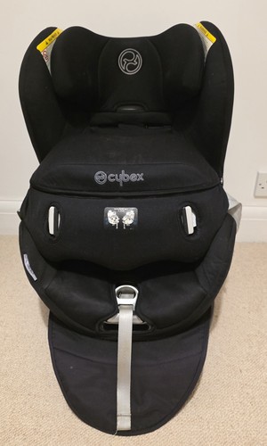 Cybex sirona isofix used 360 - sirona,
