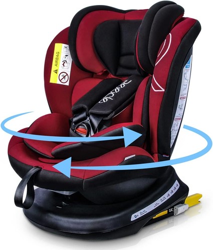 360 swivel isofix - swivel, car