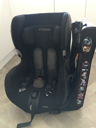 Maxi cosi axiss swivel toddler - maxi,