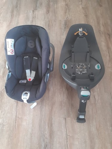 Cybex cloud size baby seat - cybex, i-size