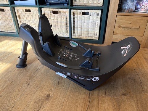 Isofix cybex base swivel car - cybex,