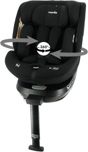 Nania spirit child isofix - spirit,