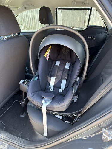 Cybex cloud size - i-size,