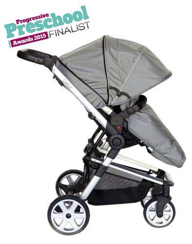 Daisy travel system grey 3 - travel,