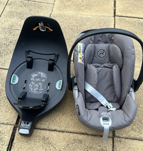 Cybex cloud size baby - cloud,
