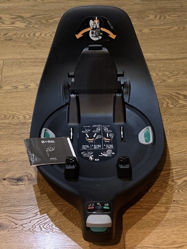 Cybex base i - i-size, isofix