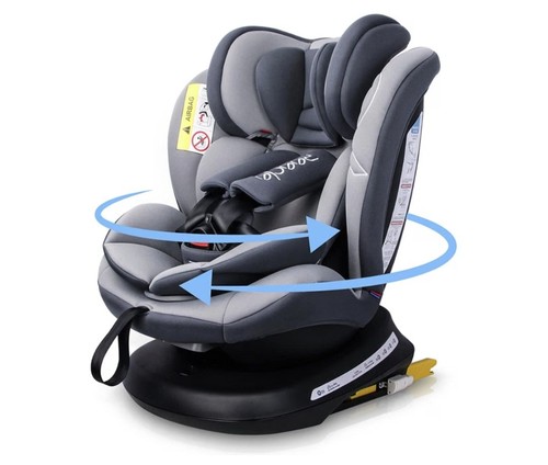 Reecle 360 swivel baby car - reecle,