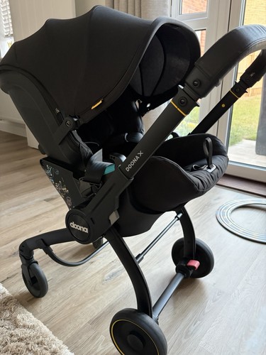 Doona stroller nitro black - stroller,