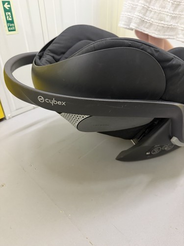 Cybex cloud isofix swivel - isofix,