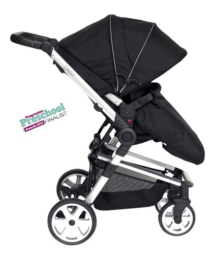 Travel system daisy black 3 - system, black,