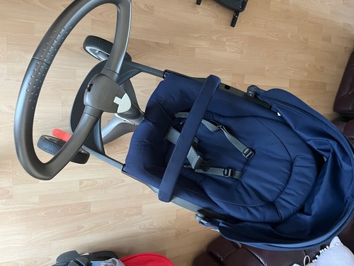 Stokke xplory pushchair - xplory,