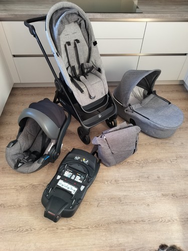 Stokke beat pram stroller - stokke,