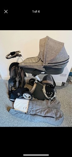 Stokke xplory complete - complete, with