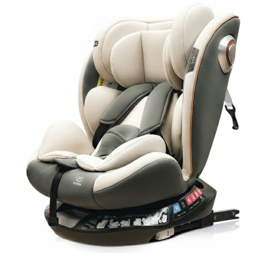 Baby car seat with isofix - isofix,, 360