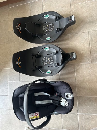 Cybex cloud size baby seat - i-size,