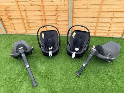 Cloud swivel isofix - cloud,
