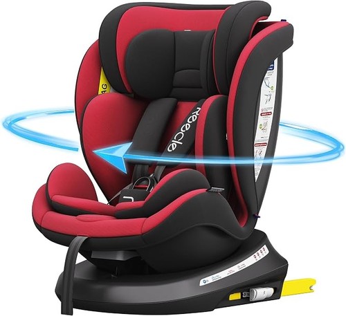 Reecle 360 swivel baby - baby, car