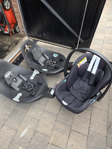 Cybex cloud size car - z2,