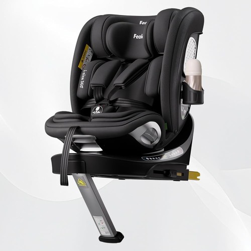 360 car seat with isofix - 360,